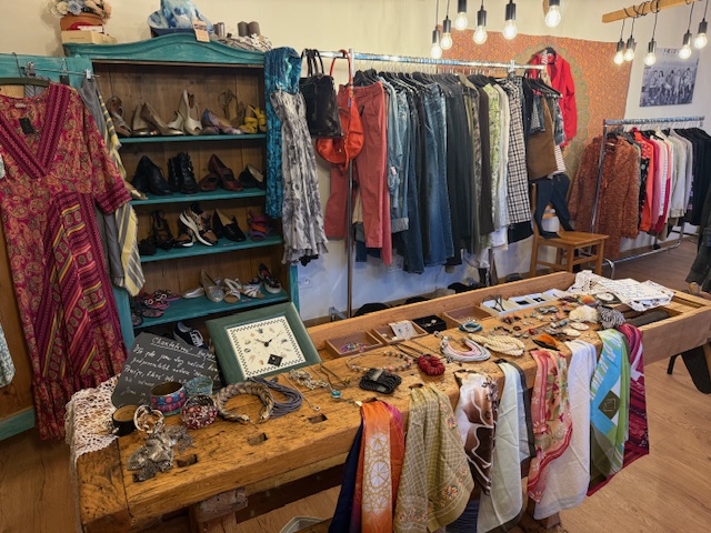 Charitativní bazárek 2025